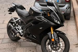 Yzf r 125 yamaha