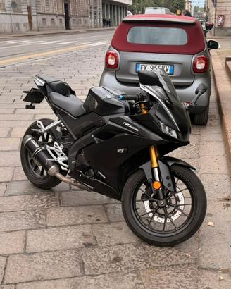 Yzf r 125 yamaha