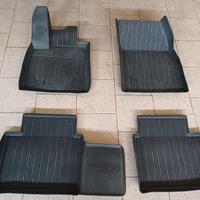 Tappetini Ford Focus