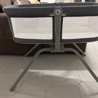 Culla neonato Lionelo Malin Evo