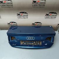 Portellone posteriore audi a4 s line 2008 berlina