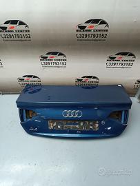 Portellone posteriore audi a4 s line 2008 berlina
