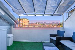 Attico / Mansarda di 96 m² con 3 locali e box auto