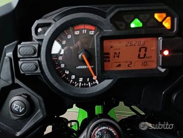 kawasaki Versys