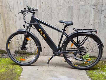 bici elettrica trekking 27,5