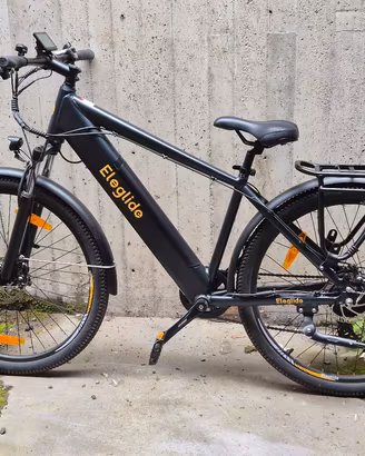 bici elettrica trekking 27,5