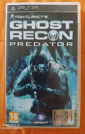Ghost Recon predator