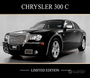 CHRYSLER 300 C 3.0 V6 CDR auto