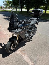 Tracer 9GT Tech Black