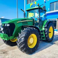 John Deere 7720-CV 210-freni aria-ponte sospeso