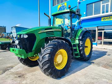 John Deere 7720-CV 210-freni aria-ponte sospeso