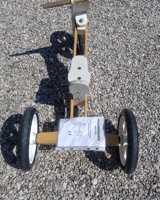 Bici TRANSFORMER 3 in 1
