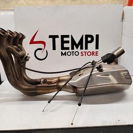 Collettori orig. BMW S 1000 RR (dal 2011 al 2014)