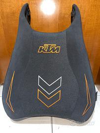 Sella artigianale Duke 790/890