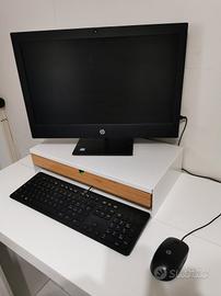 computer - Hp pro-one 400 g5 20.0 in all in one 