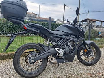 Honda cb 125