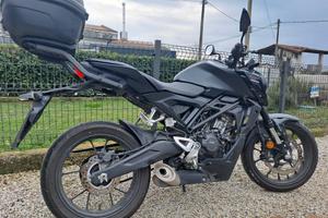 Honda cb 125