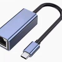 Scheda di rete USB 3.0/Type-C 2.5 Gbps