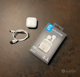 Cuffie wireless cellular line