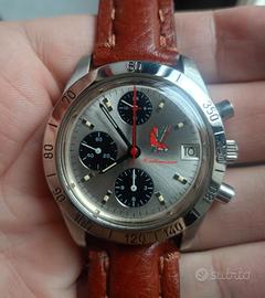 Raro cronografo vintage uomo