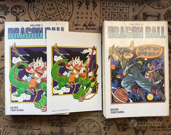 📌 Dragon Ball – La Collezione Completa