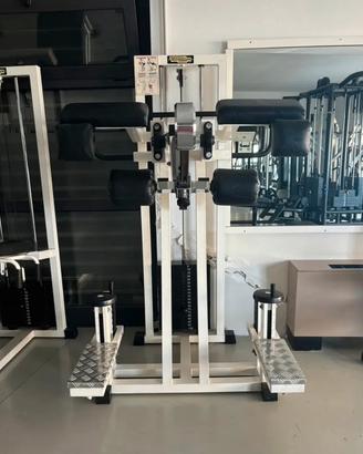 Standing Gluteus Technogym