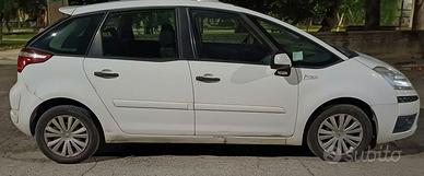 Citroen c4 picasso 1.6 hdi 2011 cambio automatico