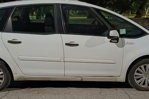 Citroen c4 picasso 1.6 hdi 2011 cambio automatico