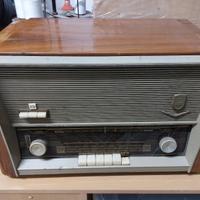 Giradischi e Radio Vintage PHILIPS