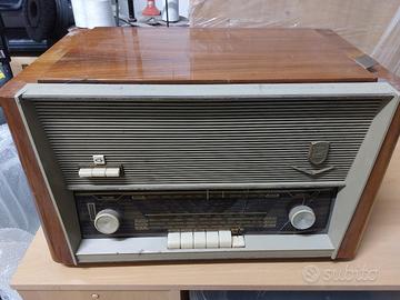 Giradischi e Radio Vintage PHILIPS