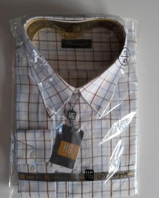 Camicia Henry Ge