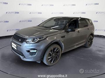 Land Rover Discovery Sport I 2015 Diesel 2.0 ...