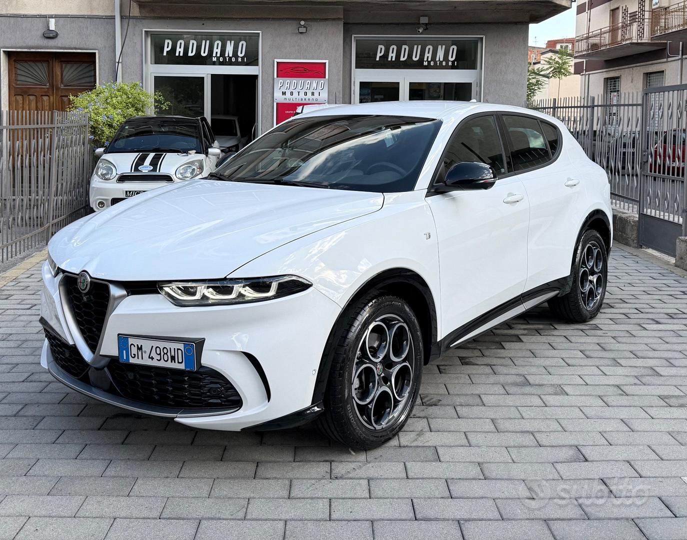 Alfa Romeo Tonale 2023 photo 4