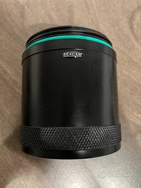Obló Seacam per nikkor 105 micro VR  ED