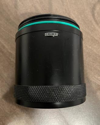 Obló Seacam per nikkor 105 micro VR  ED