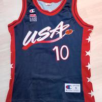 Dream Team USA Basketball Reggie Miller 