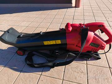 Soffiatore e aspiratore Verdena