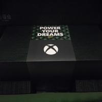 Xbox series X acquistata 20/12/23