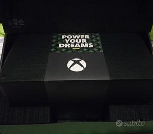 Xbox series X acquistata 20/12/23