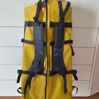 Sacca borsone zaino da viaggio Simond 80-120 litri