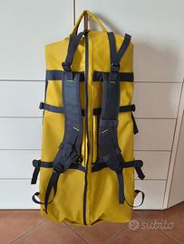 Sacca borsone zaino da viaggio Simond 80-120 litri