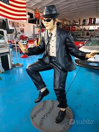 Statue Blues Brothers 
