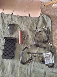 accessori Fantic Caballero 500 