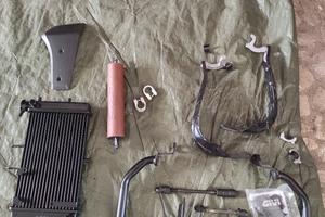 accessori Fantic Caballero 500 