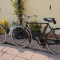 Umberto Dei marca oro anni 50