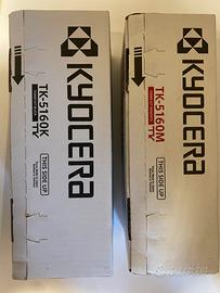 Toner Kyocera originali