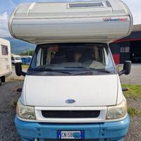 Kentachi mansardato del 2004 in saldo 580