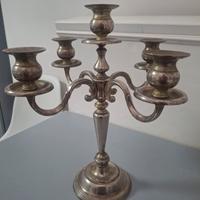 candelabro a cinque bracci Vintage