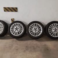 CERCHI IN LEGA 17" 500X - MOPAR