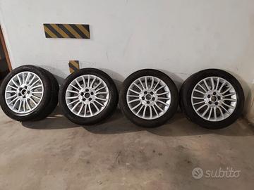 CERCHI IN LEGA 17" 500X - MOPAR